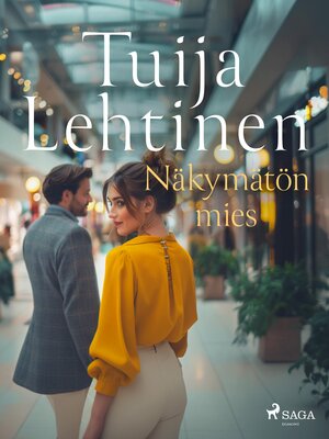 cover image of Näkymätön mies